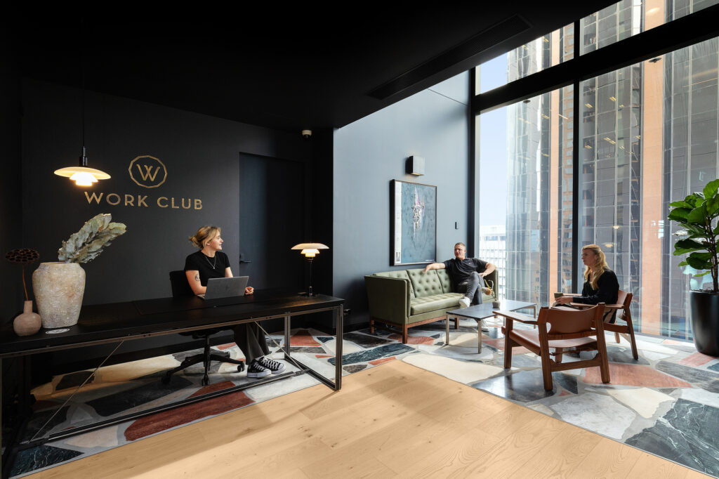 Work Club – 8 Chifley Square